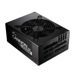 35983-FSP CANNON PRO(ATX3.1) 2500W unidad de fuente de alimentacion 20+4 pin ATX ATX Negro