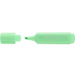 3599-MARCADOR FLUOR TEXTLINER VERDE CLARO PASTEL FABER CASTELL 154666
