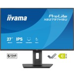 35994-MONITOR IIYAMA PANTALLA PARA PC 68,6 CM (27") 1920 X 1080 PIXELES FULL HD LED PANEL IPS AJUSTABLE EN ALTURA HDMI D