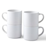 36077-Cricut 2009392 tazon Blanco Universal 4 pieza(s)