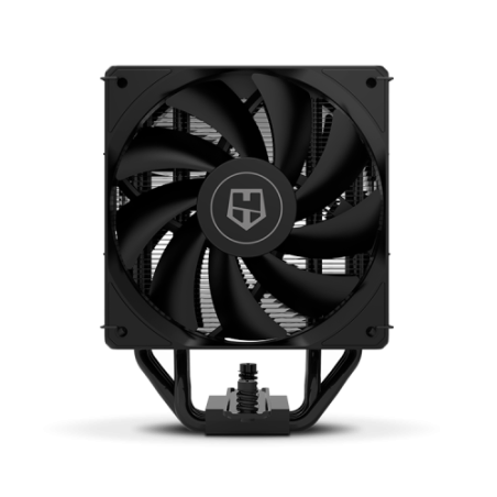 36095-NOX Hummer H-200 LCD | Cooler CPU LCD Dual Fan