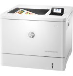 36119-HP Color LaserJet Enterprise Impresora M554dn, Estampado, Impresion desde USB frontal Impresion a dos caras