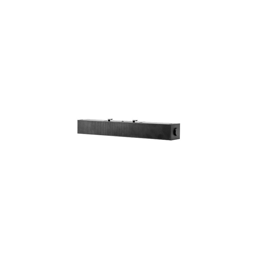 36134-HP S101 Speaker Bar Negro 2,5 W