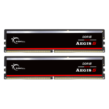 36164-G.Skill Aegis F5-6000J3636F16GX2-IS modulo de memoria 32 GB 2 x 16 GB DDR5 288-pin DIMM