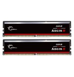 36166-G.Skill Aegis 5 F5-6000J3636F32GX2-IS modulo de memoria 64 GB 2 x 32 GB DDR5 4800 MT/s 288-pin DIMM