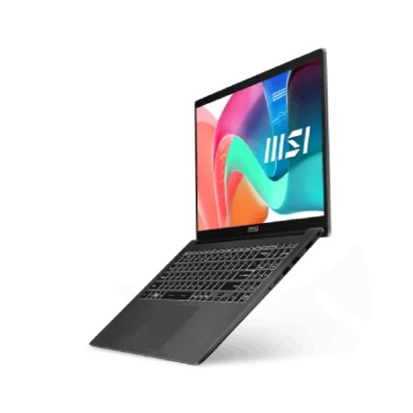 36195-MSI PORTATIL MODERN 15 F1MG-204ES. 15.6" FHD (1920*1080), 60HZ IPS. INTEL CORE 7 PROCESSOR 150U . INTEL GRAPHICS.