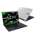 36215-GIGABYTE AERO X16 Portatil Gaming - Copilot+ PC, 16" QHD 165Hz, AMD Ryzen AI 7 HX 350, RTX 5070, 32 GB DDR5 5200MH
