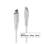 36253-Lindy 31317 cable de conector Lightning 2 m Blanco