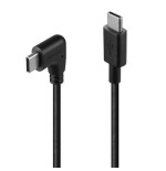 36279-Lindy 32005 cable USB USB 2.0 1 m USB C Negro