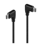 36283-Lindy 32009 cable USB USB 2.0 1 m USB C Negro