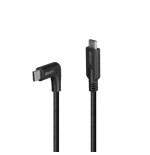 36293-Lindy 32018 cable USB USB 3.2 Gen 2 (3.1 Gen 2) 1 m USB C Negro