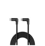 36299-Lindy 32023 cable USB USB 3.2 Gen 2 (3.1 Gen 2) 1 m USB C Negro