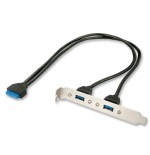36304-Lindy 33096 cable USB interno