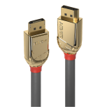 36345-Lindy 36297 cable DisplayPort 15 m Oro