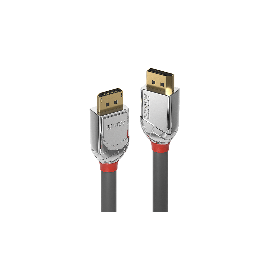 36349-Lindy 36301 cable DisplayPort 1 m Gris