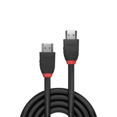 36364-Lindy 36467 cable HDMI 7,5 m HDMI tipo A (Estandar) Negro