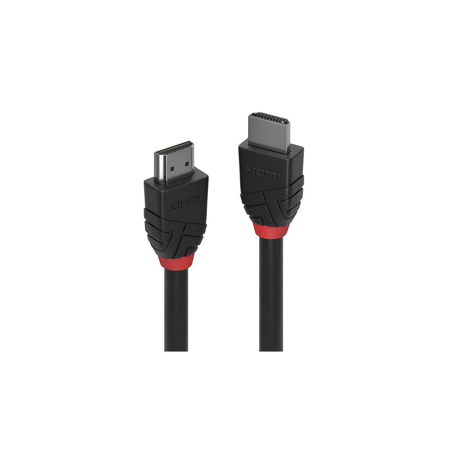 36375-Lindy 36473 cable HDMI 3 m HDMI tipo A (Estandar) Negro