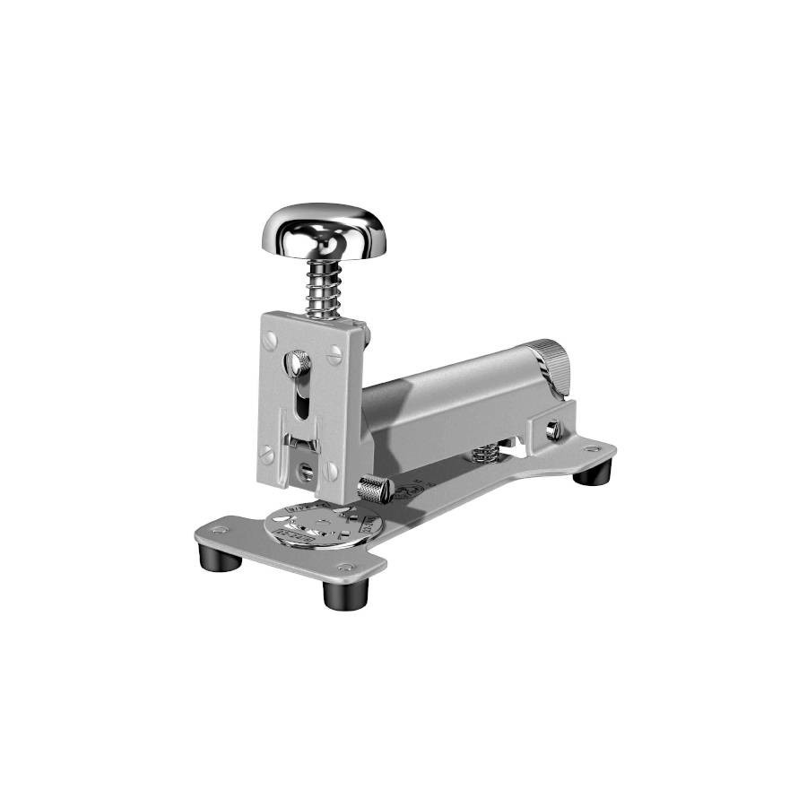 3638-GRAPADORA DE SOBREMESA MODELO M-10 EN COLOR GRIS EL CASCO 1010GRB