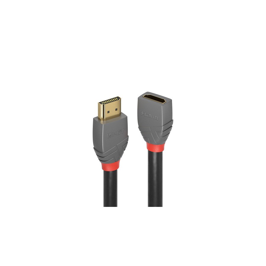 36385-Lindy 36478 cable HDMI 3 m HDMI tipo A (Estandar) Negro