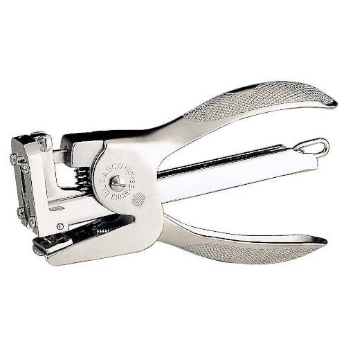 3640-GRAPADORA DE TENAZA MODELO M-83 COLOR GRIS EL CASCO 1083CRB