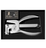 3641-GRAPADORA DE TENAZA MODELO M-83 COLOR GRIS EL CASCO 1083CRB