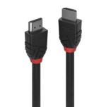 36417-Lindy 36501 cable HDMI 0,5 m HDMI tipo A (Estandar) Negro