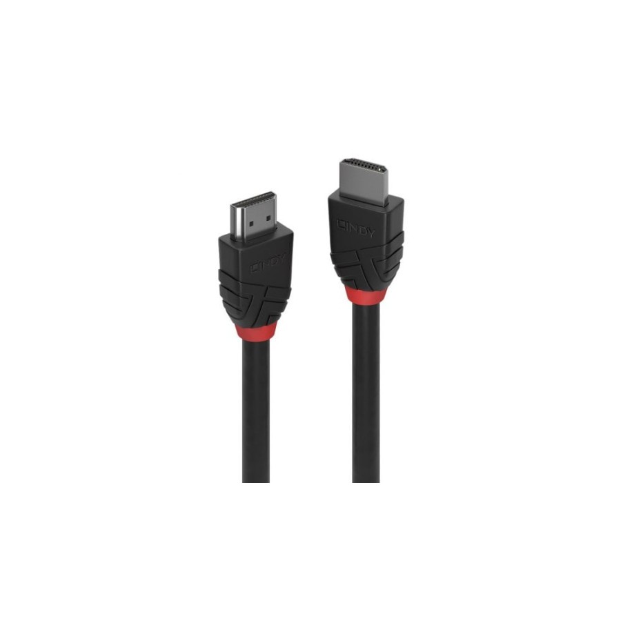 36419-Lindy 36502 cable HDMI 1 m HDMI tipo A (Estandar) Negro