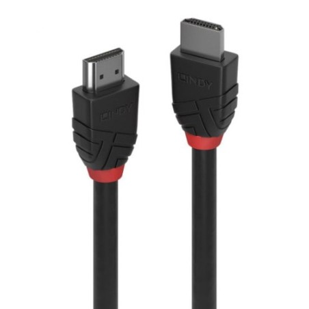 36421-Lindy 36503 cable HDMI 2 m HDMI tipo A (Estandar) Negro