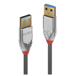 36439-Lindy 36627 cable USB USB 3.2 Gen 1 (3.1 Gen 1) 2 m USB A Gris