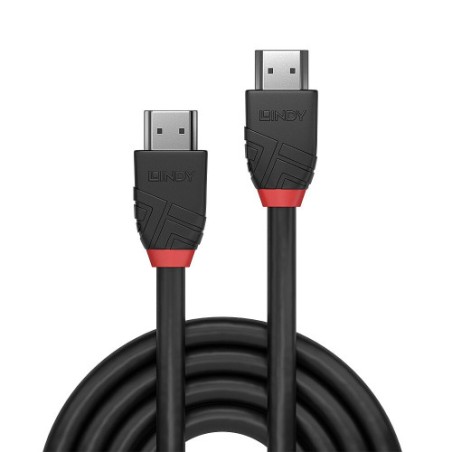 36626-Lindy 36773 cable HDMI 3 m HDMI tipo A (Estandar) Negro