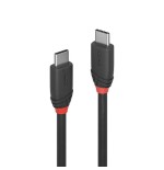 36663-Lindy 36906 cable USB USB 3.2 Gen 1 (3.1 Gen 1) 1 m USB C Negro