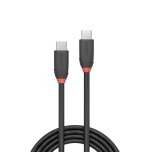 36664-Lindy 36906 cable USB USB 3.2 Gen 1 (3.1 Gen 1) 1 m USB C Negro