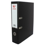 3671-ARCHIVADOR PALANCA 65 COLOR NEGRO FOLIO LOMO ANCHO 290X350X75 GRAFOPLAS 17279510