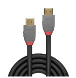 36710-Lindy 36951 cable HDMI 0,5 m HDMI tipo A (Estandar) Negro
