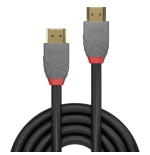 36732-Lindy 36964 cable HDMI 3 m HDMI tipo A (Estandar) Negro, Gris