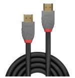 36736-Lindy 36966 cable HDMI 7,5 m HDMI tipo A (Estandar) Negro, Gris