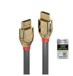 36771-Lindy 37604 cable HDMI 5 m HDMI tipo A (Estandar) Gris