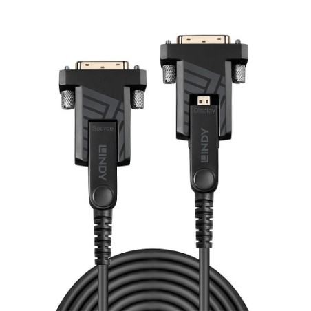 36804-Lindy 38320 cable HDMI 10 m HDMI tipo D (Micro) Oro