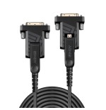 36808-Lindy 38322 cable HDMI 30 m HDMI tipo D (Micro) Negro