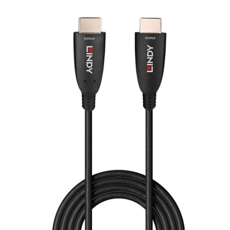 36860-Lindy 38517 cable HDMI 70 m HDMI tipo A (Estandar) Negro