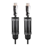 36882-Lindy 38530 cable HDMI 30 m HDMI tipo A (Estandar) Negro