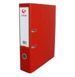 3689-ARCHIVADOR PALANCA 65 COLOR ROJO A4 LOMO ANCHO 290X320X75 GRAFOPLAS 17269551