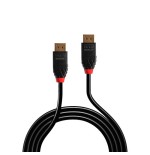 36922-Lindy 41167 cable DisplayPort 5 m Negro