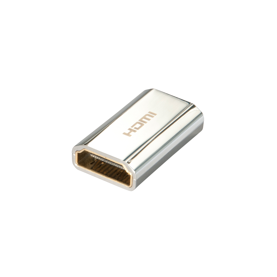 36944-Lindy 41509 cambiador de genero para cable HDMI Type A (Standard) Metalico