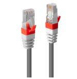 37069-Lindy 45359 cable de red Gris 20 m Cat6a S/FTP (S-STP)