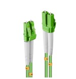 37116-Lindy 46311 Cable de fibra optica e InfiniBand 2 m LC Verde