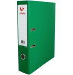 3715-ARCHIVADOR PALANCA 45 COLOR VERDE FOLIO LOMO ESTRECHO 290X350X55 GRAFOPLAS 17279320