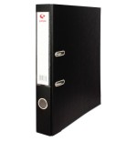 3718-ARCHIVADOR PALANCA 45 COLOR NEGRO FOLIO LOMO ESTRECHO 290X350X55 GRAFOPLAS 17279310