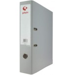 3725-ARCHIVADOR PALANCA 45 COLOR GRIS FOLIO LOMO ESTRECHO 290X350X55 GRAFOPLAS 17279371