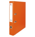 3726-ARCHIVADOR PALANCA 45 COLOR NARANJA Fo LOMO ESTRECHO 290X350X55 GRAFOPLAS 17279352